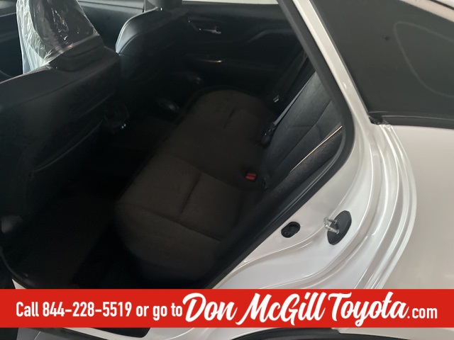 2023 Toyota Crown XLE White at Don McGill Toyota