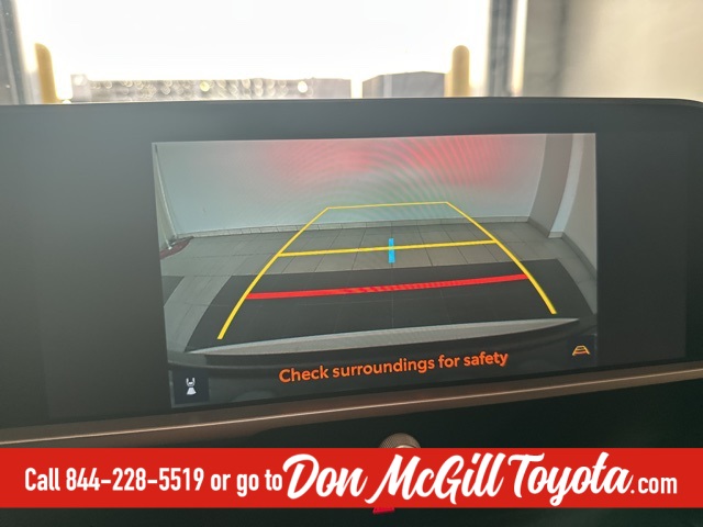 2023 Toyota Crown XLE White at Don McGill Toyota