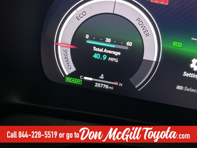 2023 Toyota Crown XLE White at Don McGill Toyota