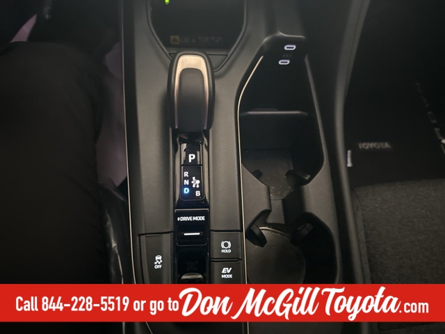 2023 Toyota Crown XLE White at Don McGill Toyota