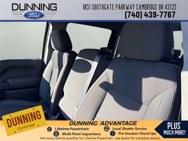 2023 Chevrolet Silverado 1500 Custom Crew Cab 4WD