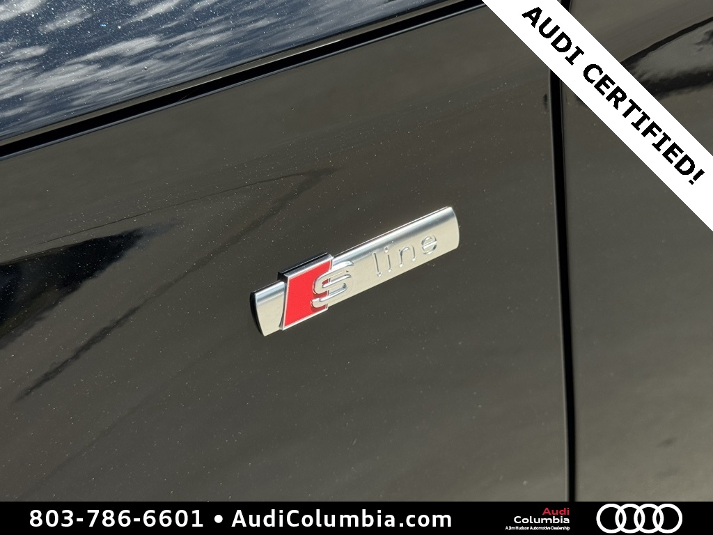 2025 Audi Q5 Sportback 45 S line Premium Plus photo 8