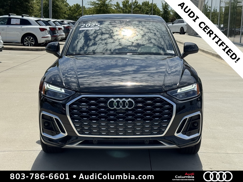2025 Audi Q5 Sportback 45 S line Premium Plus photo 9
