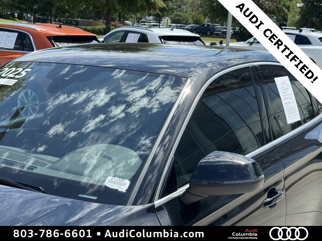 2025 Audi Q5 Sportback 45 S line Premium Plus photo 11