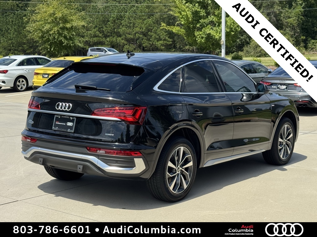 2025 Audi Q5 Sportback 45 S line Premium Plus photo 13