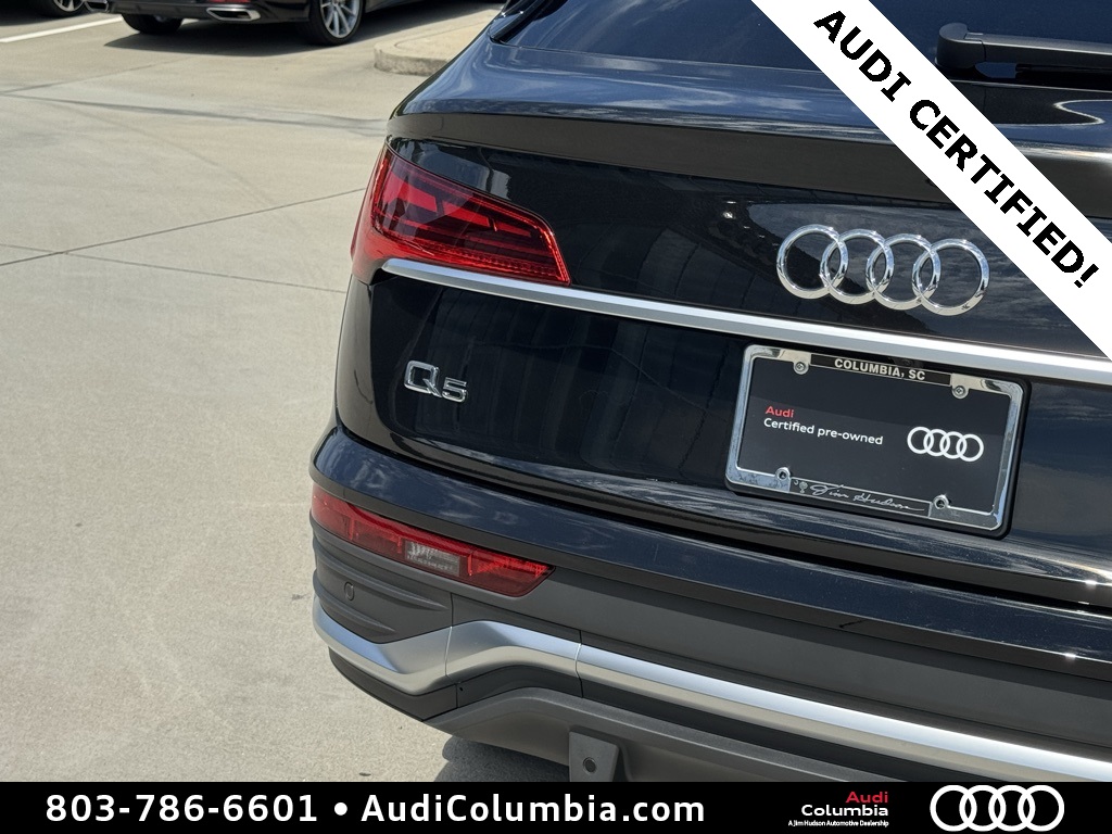 2025 Audi Q5 Sportback 45 S line Premium Plus photo 14