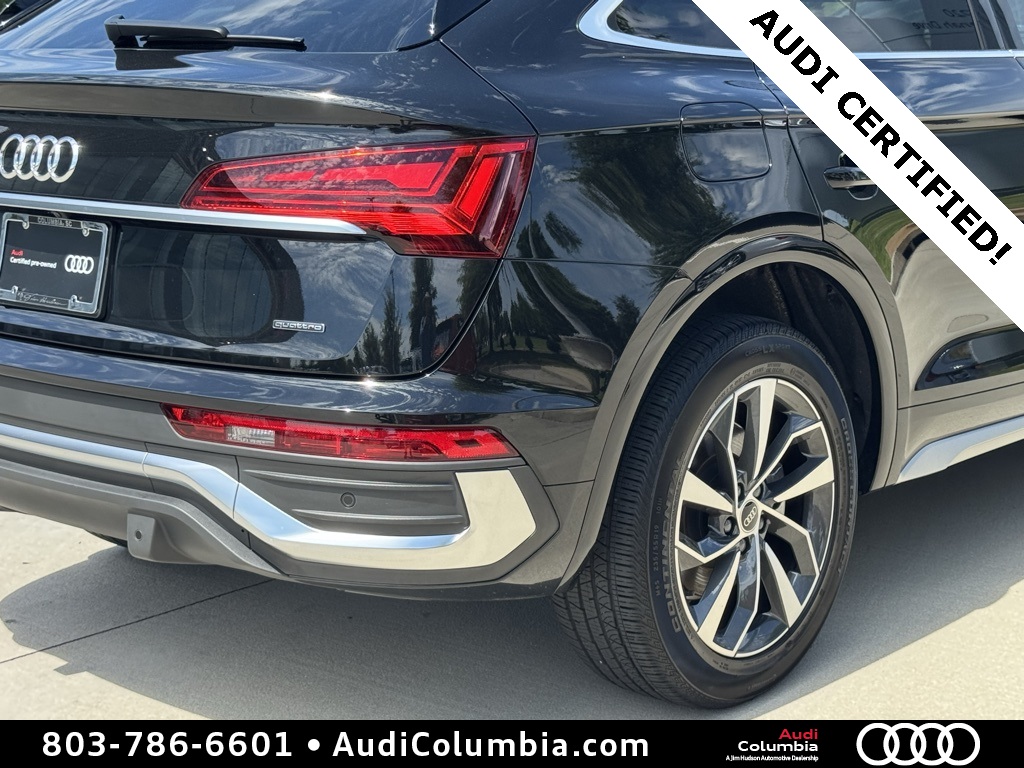 2025 Audi Q5 Sportback 45 S line Premium Plus photo 15