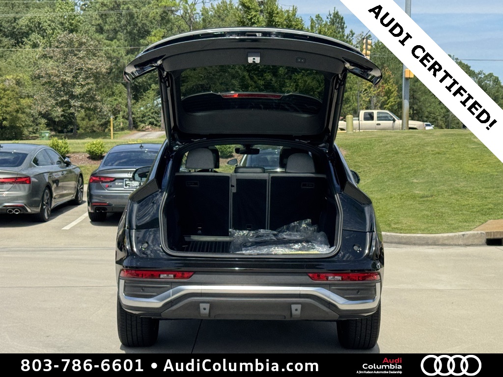 2025 Audi Q5 Sportback 45 S line Premium Plus photo 16