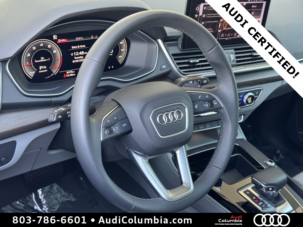 2025 Audi Q5 Sportback 45 S line Premium Plus photo 17
