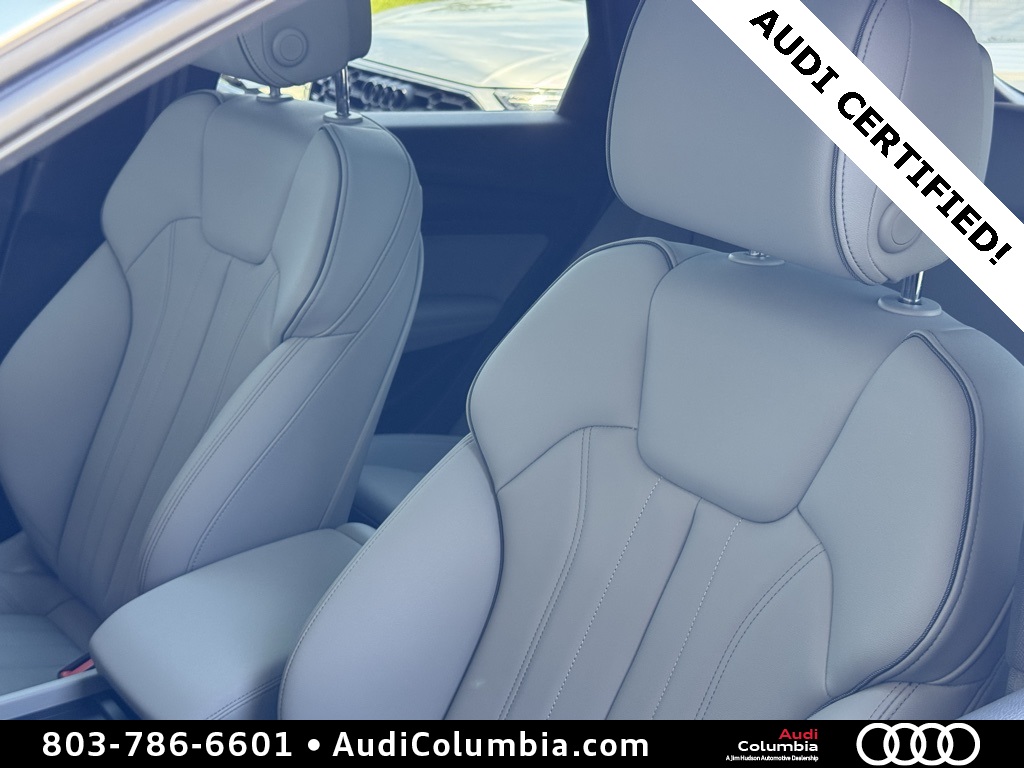 2025 Audi Q5 Sportback 45 S line Premium Plus photo 18
