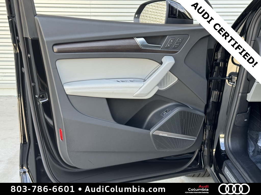 2025 Audi Q5 Sportback 45 S line Premium Plus photo 19