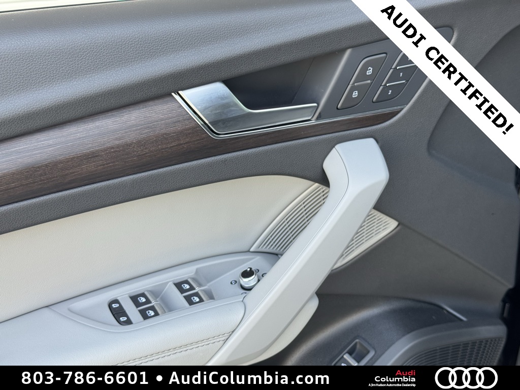 2025 Audi Q5 Sportback 45 S line Premium Plus photo 20