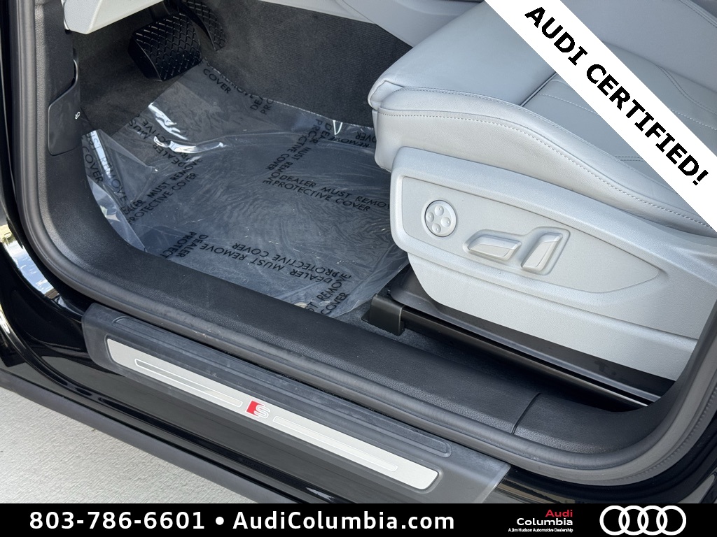 2025 Audi Q5 Sportback 45 S line Premium Plus photo 21