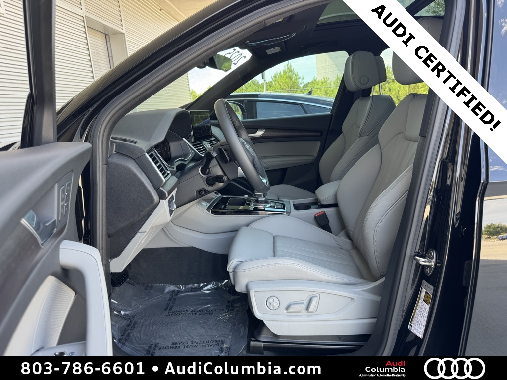 2025 Audi Q5 Sportback 45 S line Premium Plus photo 22