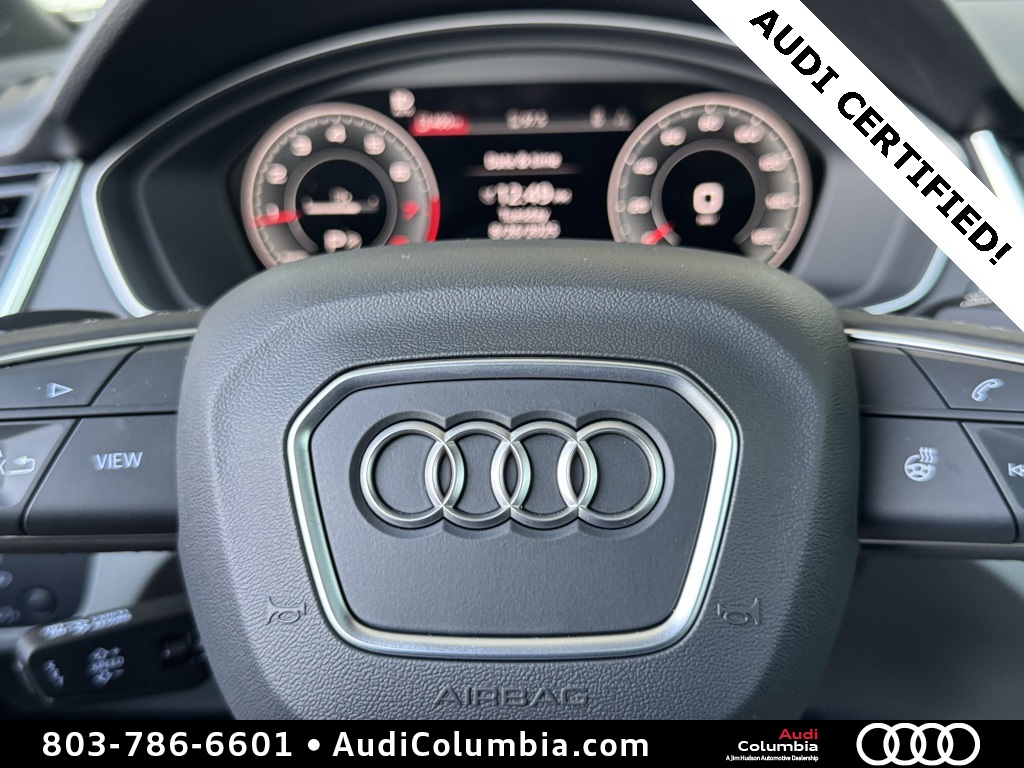 2025 Audi Q5 Sportback 45 S line Premium Plus photo 23