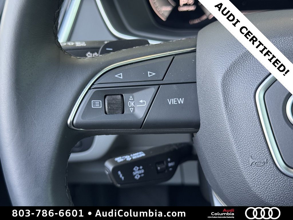2025 Audi Q5 Sportback 45 S line Premium Plus photo 24