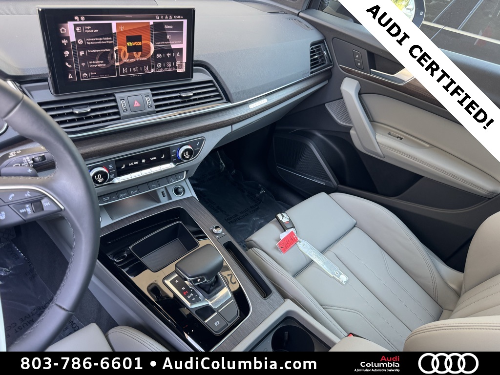 2025 Audi Q5 Sportback 45 S line Premium Plus photo 26