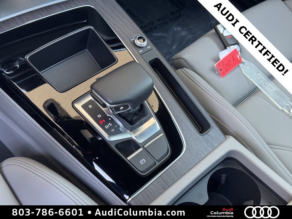 2025 Audi Q5 Sportback 45 S line Premium Plus photo 27