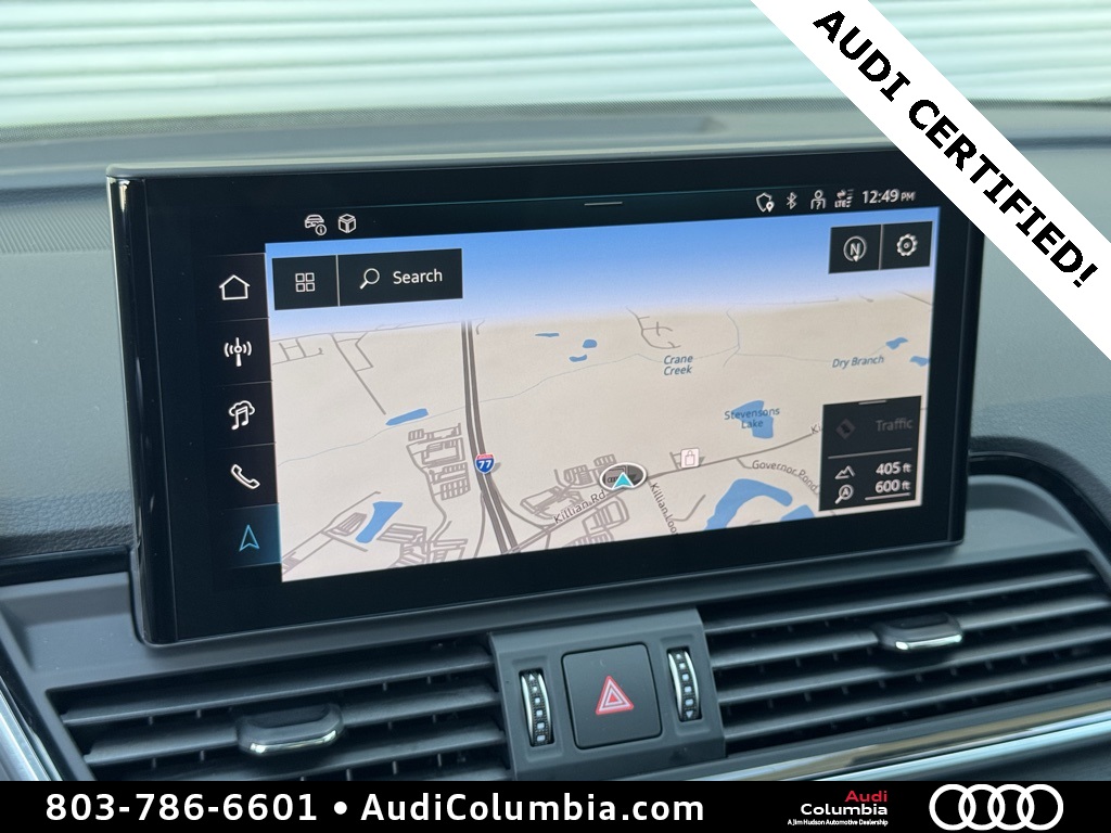2025 Audi Q5 Sportback 45 S line Premium Plus photo 28