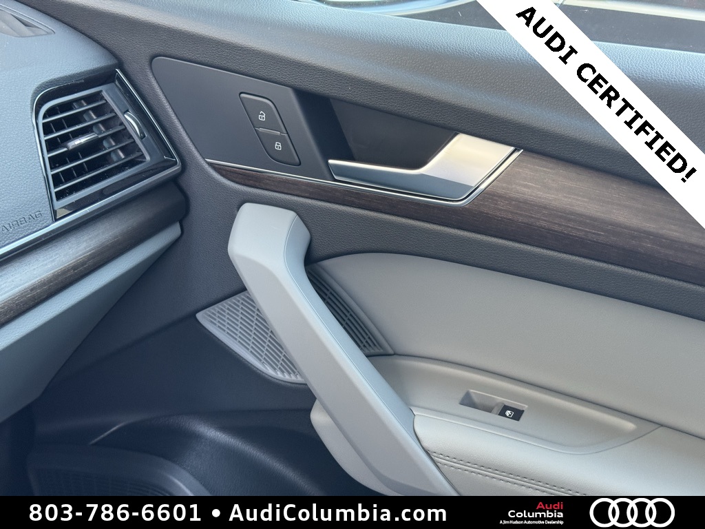 2025 Audi Q5 Sportback 45 S line Premium Plus photo 29