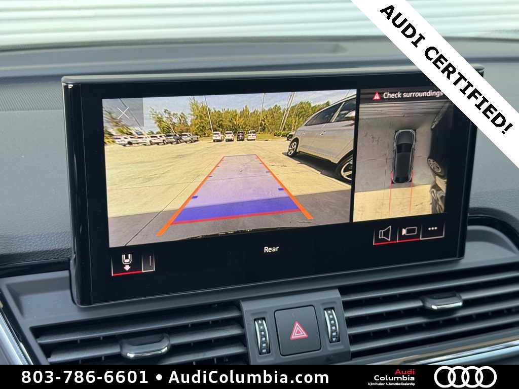 2025 Audi Q5 Sportback 45 S line Premium Plus photo 2