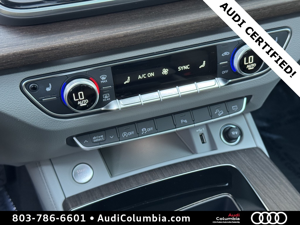 2025 Audi Q5 Sportback 45 S line Premium Plus photo 3
