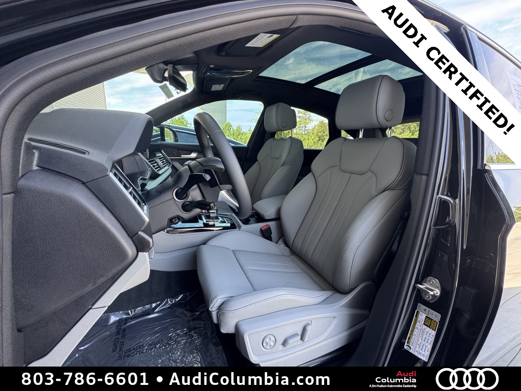 2025 Audi Q5 Sportback 45 S line Premium Plus photo 4