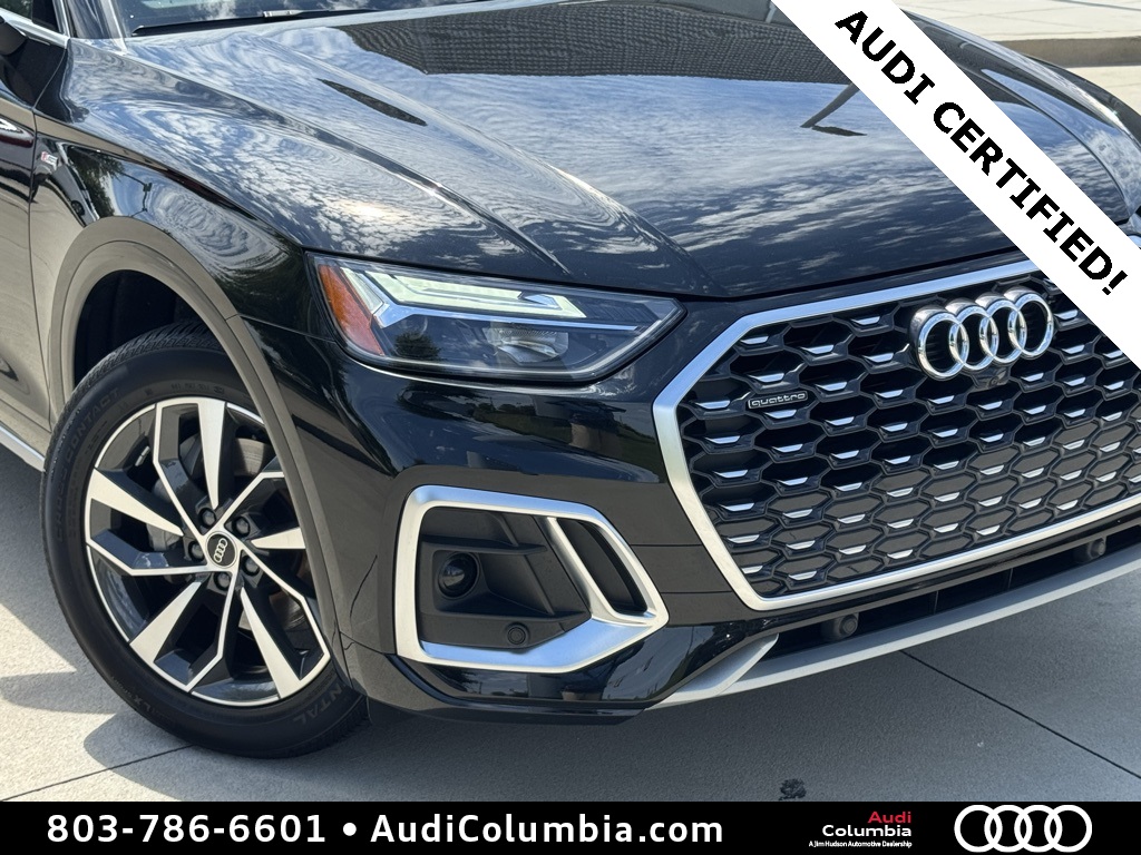 2025 Audi Q5 Sportback 45 S line Premium Plus photo 5