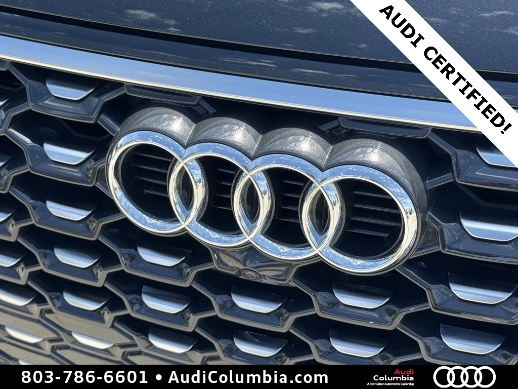 2025 Audi Q5 Sportback 45 S line Premium Plus photo 7