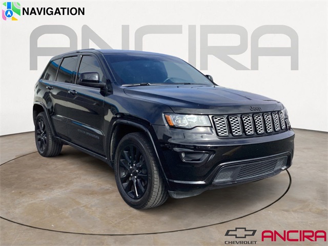 Used Car 2019 Jeep Grand Cherokee  Altitude For Sale Under $20,000 In San Antonio, Texas
