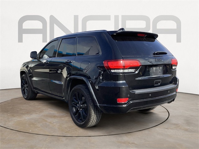 Used Car 2019 Jeep Grand Cherokee  Altitude For Sale Under $20,000 In San Antonio, Texas