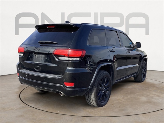 Used Car 2019 Jeep Grand Cherokee  Altitude For Sale Under $20,000 In San Antonio, Texas