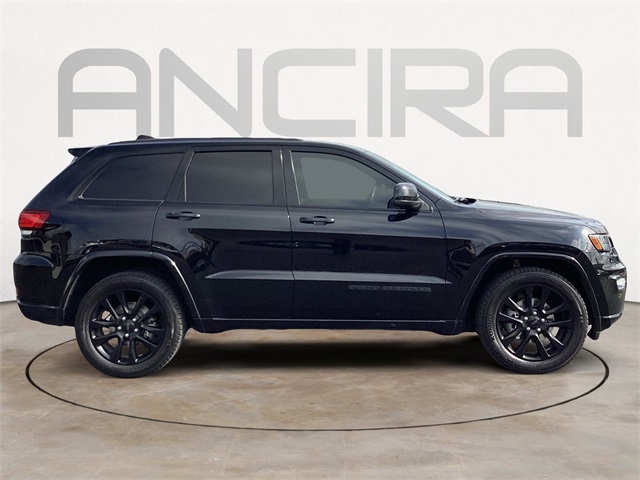 Used Car 2019 Jeep Grand Cherokee  Altitude For Sale Under $20,000 In San Antonio, Texas