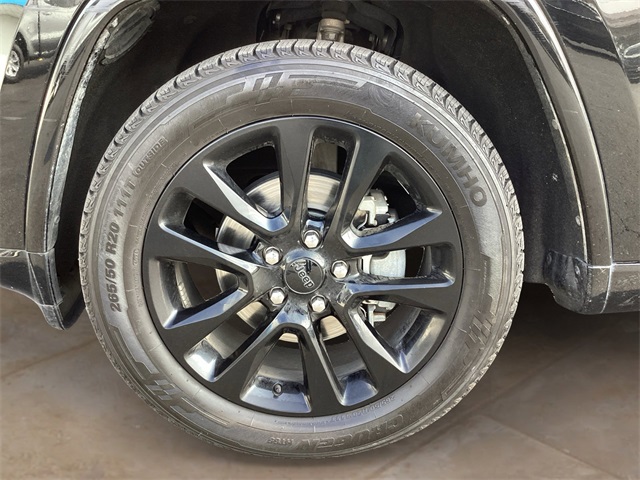 Used Car 2019 Jeep Grand Cherokee  Altitude For Sale Under $20,000 In San Antonio, Texas