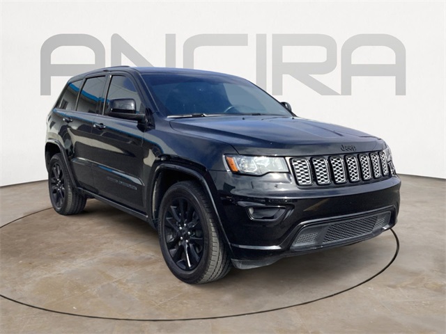 Used Car 2019 Jeep Grand Cherokee  Altitude For Sale Under $20,000 In San Antonio, Texas