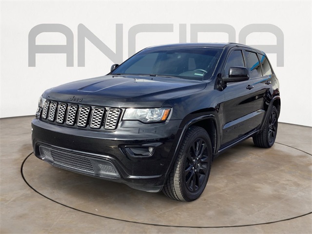 Used Car 2019 Jeep Grand Cherokee  Altitude For Sale Under $20,000 In San Antonio, Texas