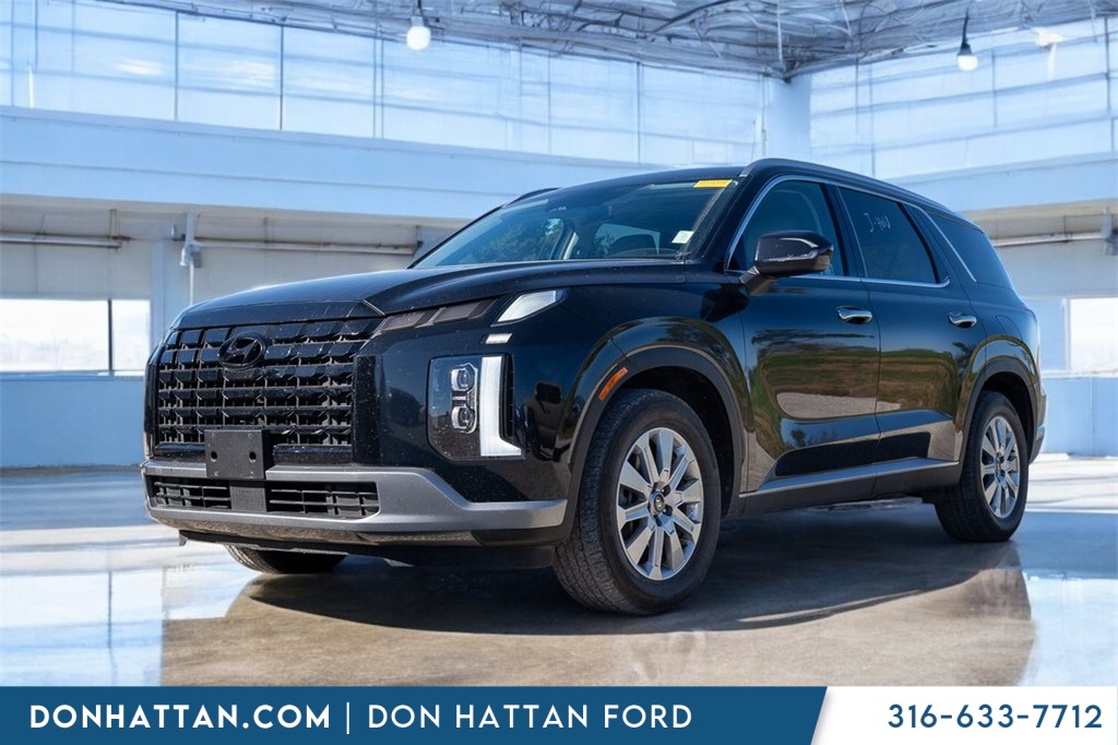2024 Hyundai Palisade SEL FWD