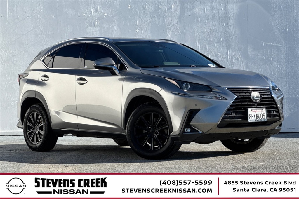 2019 Lexus NX 300 FWD