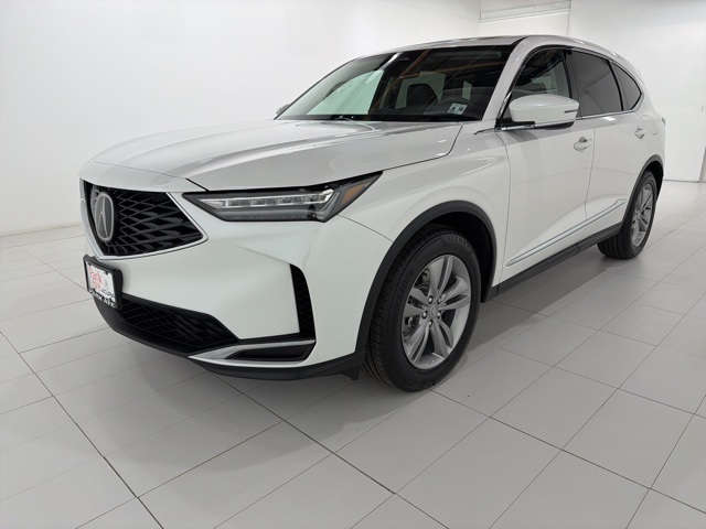 2025 Acura MDX SH-AWD