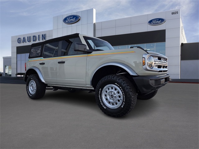  Ford Bronco