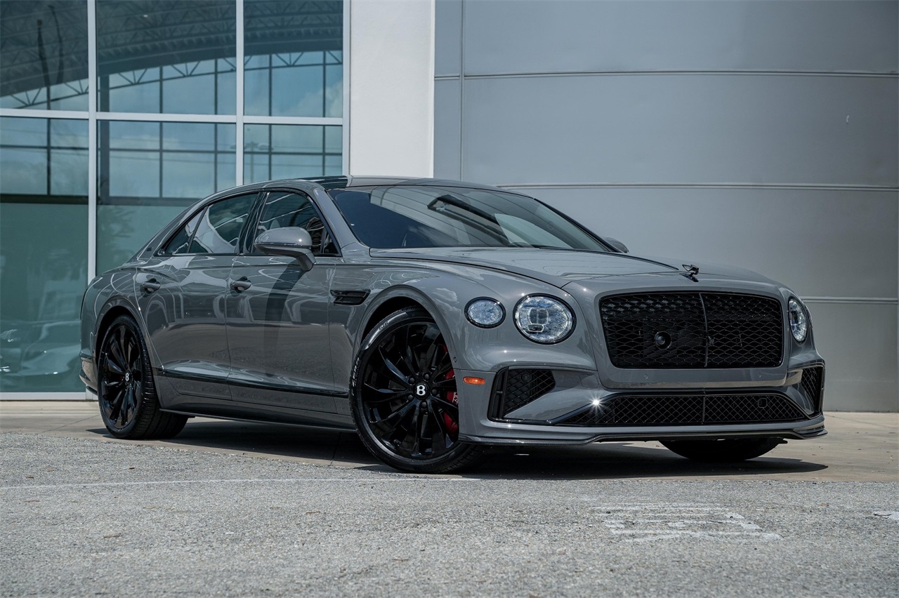 New Car 2025 Bentley Flying Spur  For Sale Under $350,000 In Austin, Texas