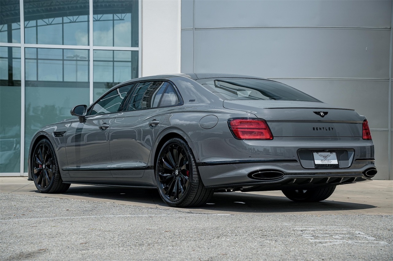 New Car 2025 Bentley Flying Spur  For Sale Under $350,000 In Austin, Texas