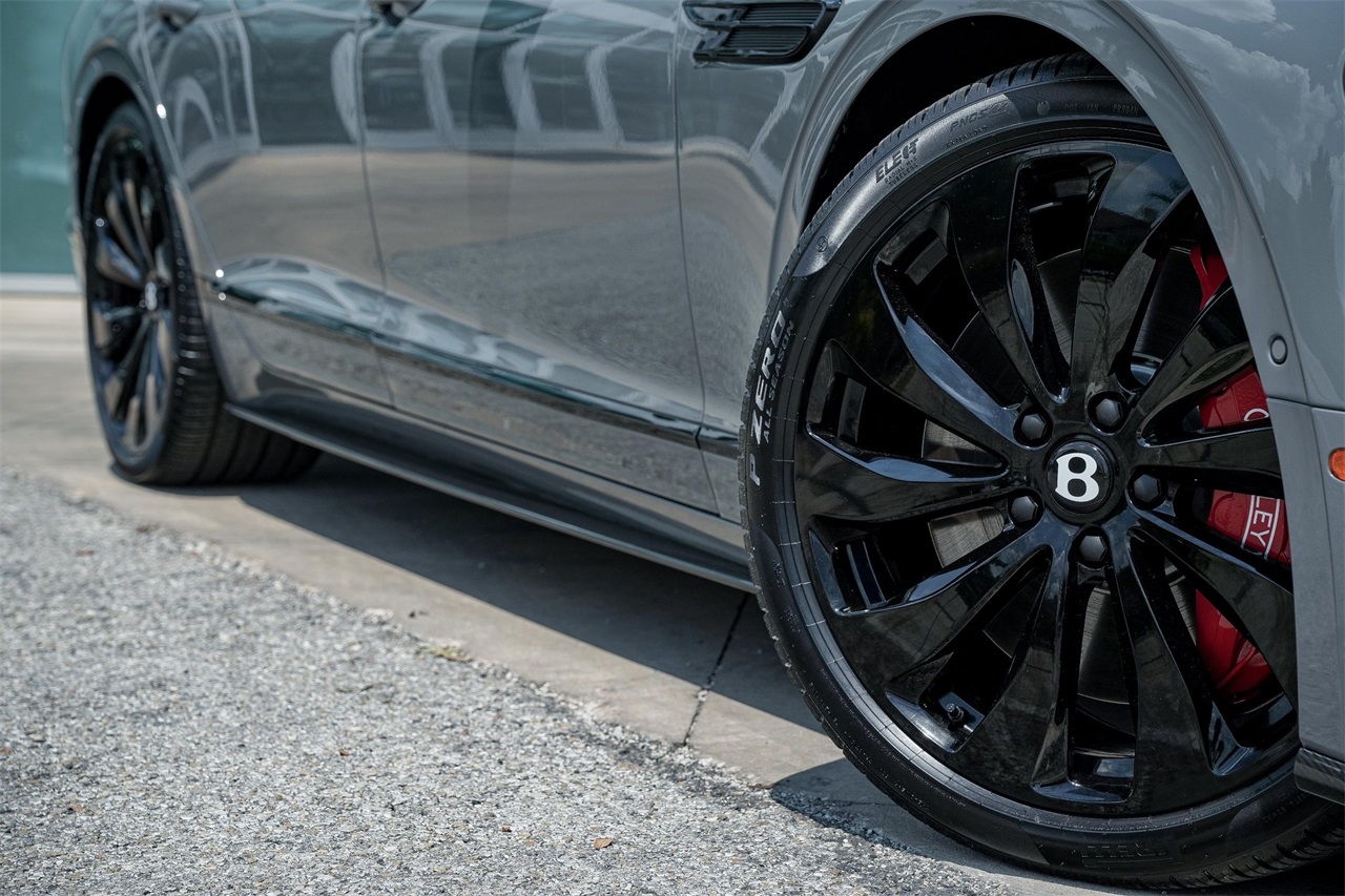 New Car 2025 Bentley Flying Spur  For Sale Under $350,000 In Austin, Texas