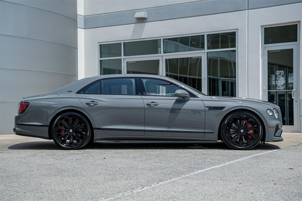 New Car 2025 Bentley Flying Spur  For Sale Under $350,000 In Austin, Texas