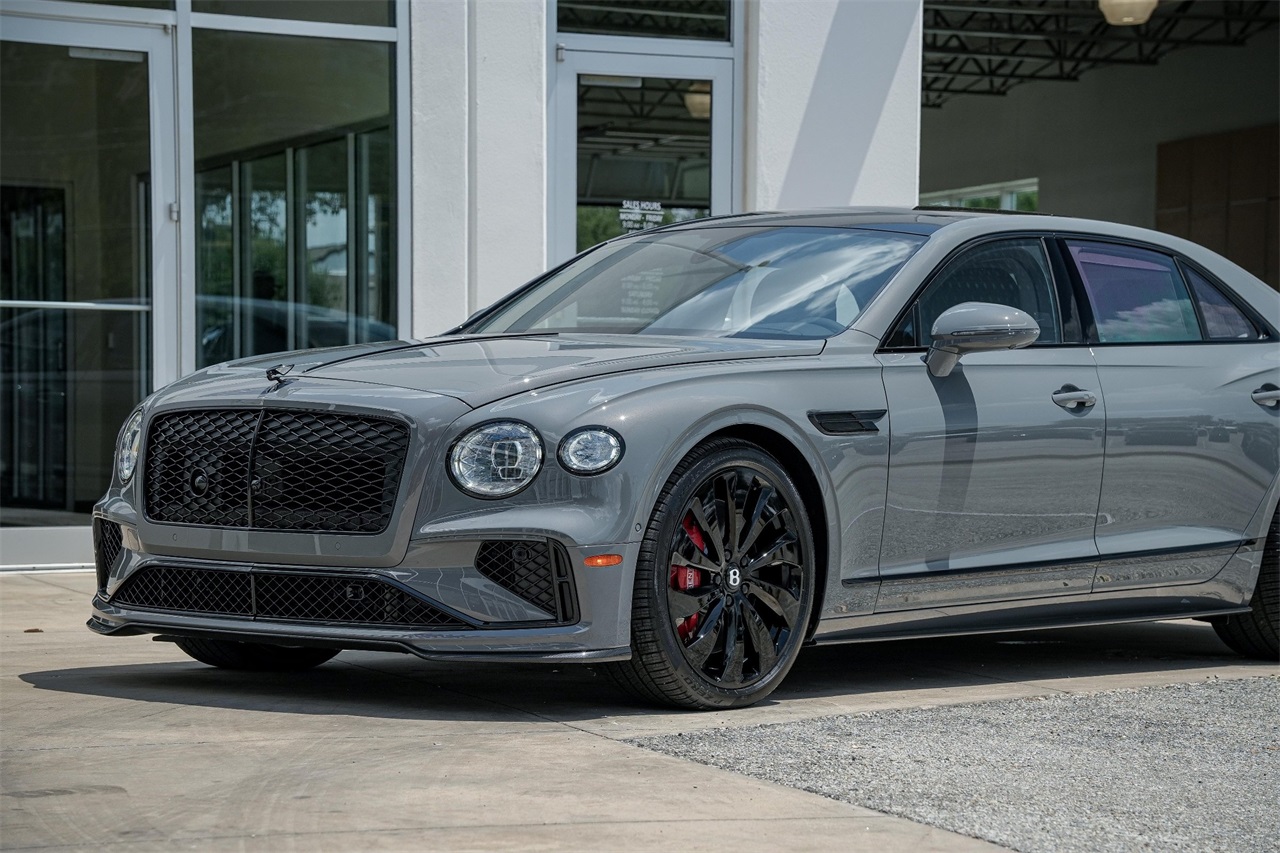 New Car 2025 Bentley Flying Spur  For Sale Under $350,000 In Austin, Texas