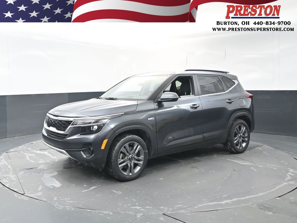 2023 Kia Seltos S AWD