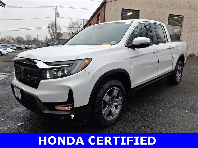2024 Honda Ridgeline RTL AWD
