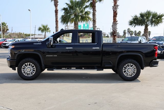 2023 Chevrolet Silverado 2500HD High Country - 4