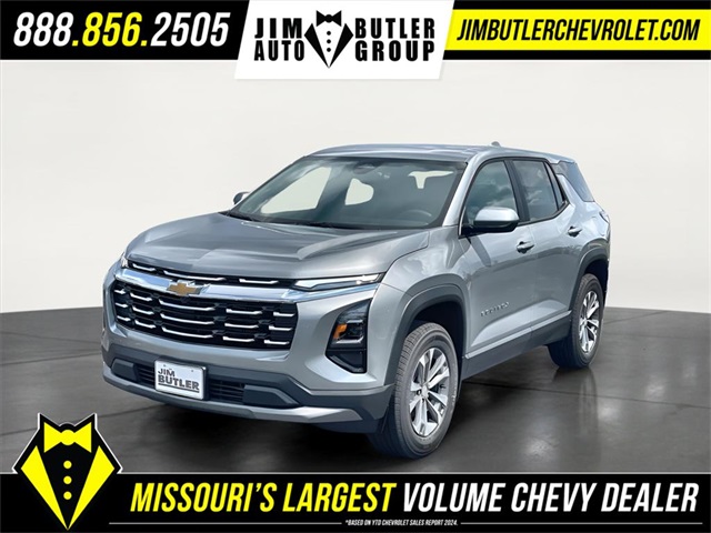 2026 Chevrolet Equinox LT's photo