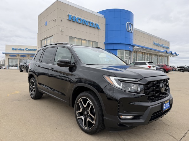 2022 Honda Passport Elite AWD